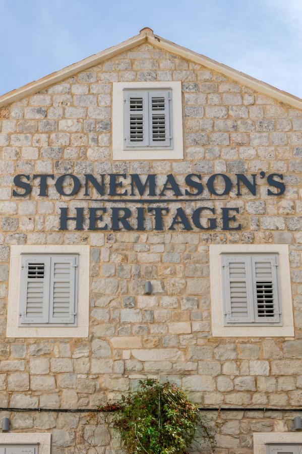 Stonemasons Heritage Сплит Экстерьер фото